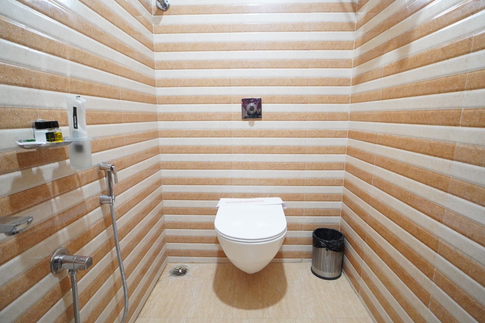 Executive Room Bathroom