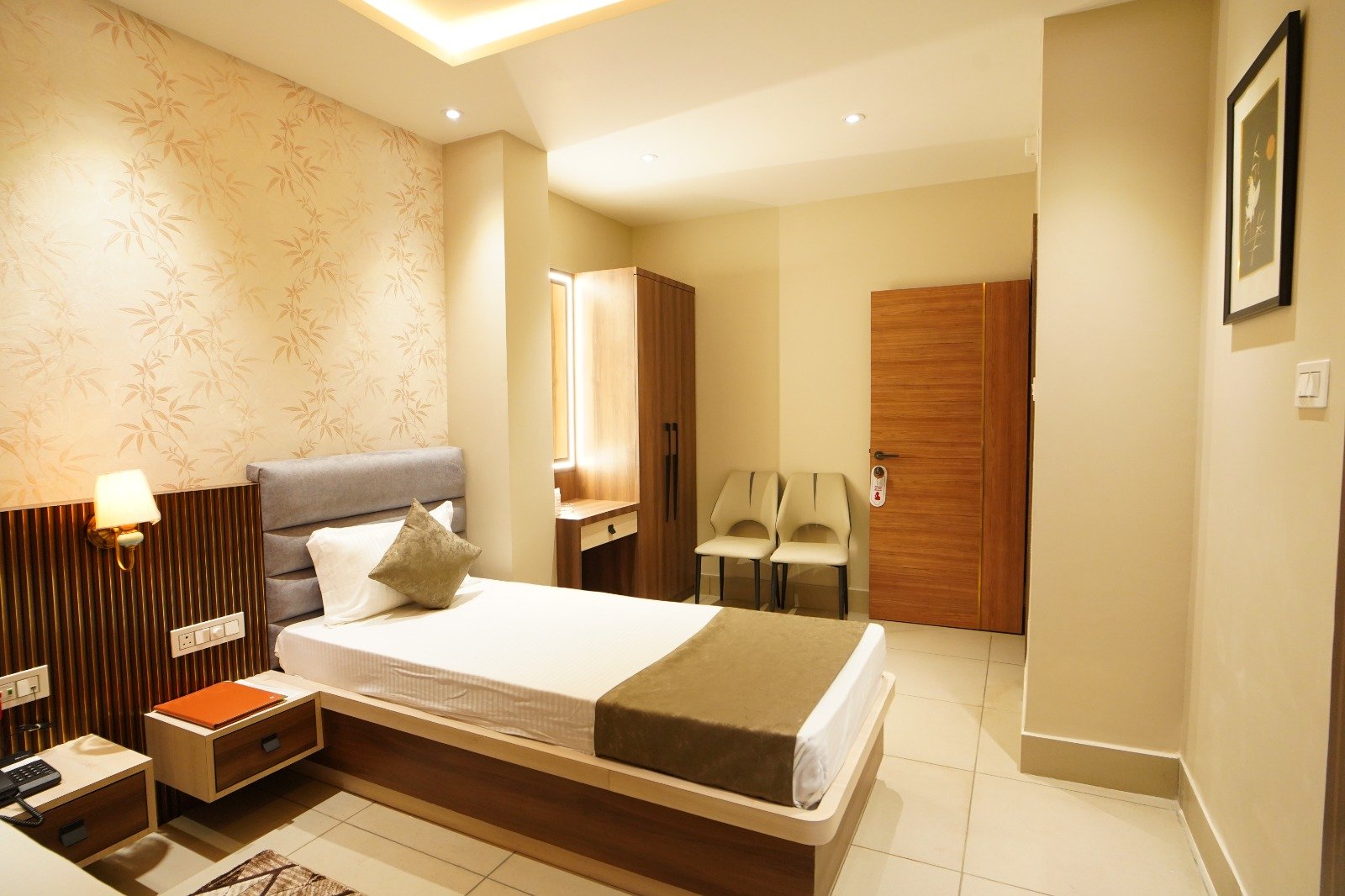 Executive Room Seating