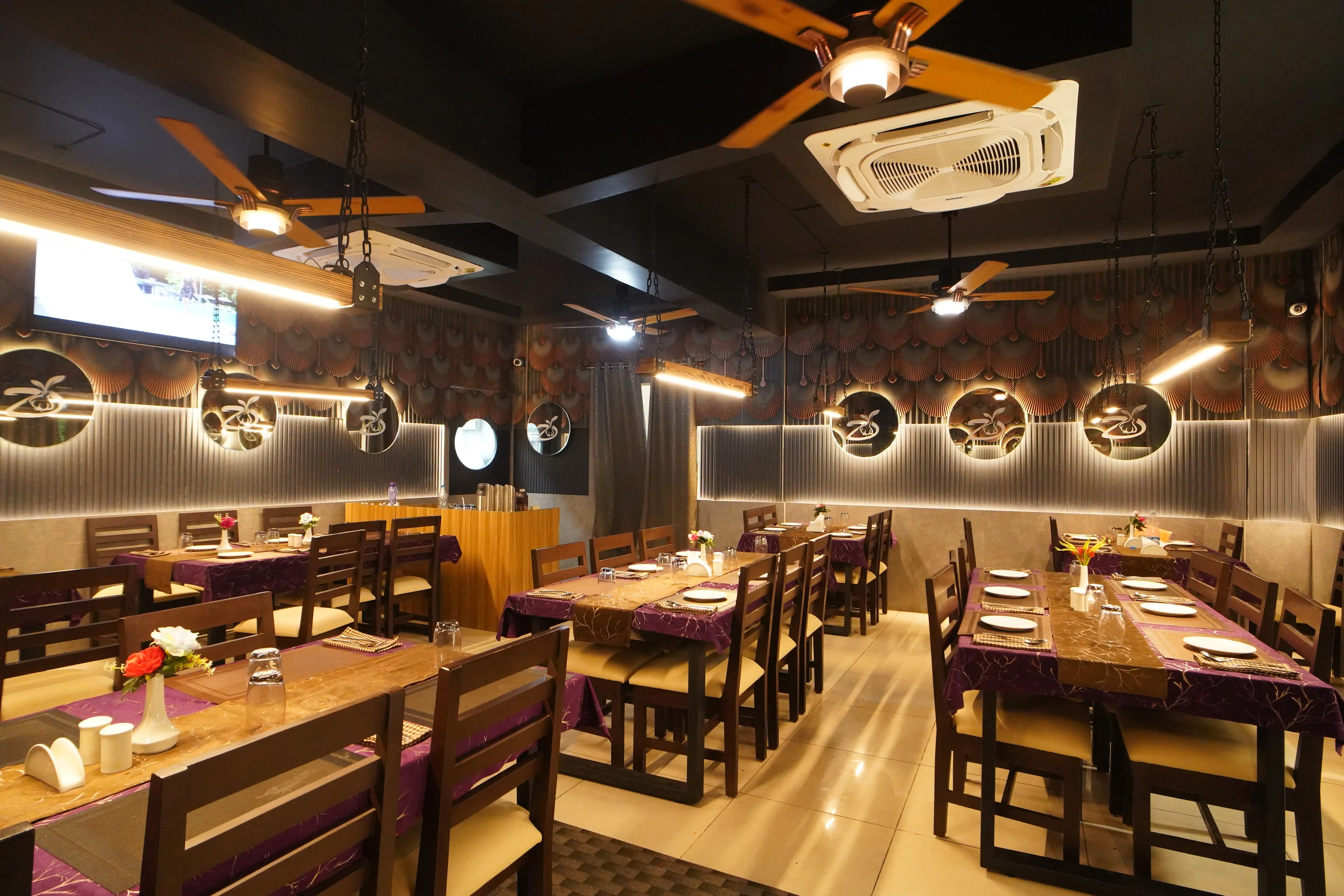 Multi-Cuisine Restaurant