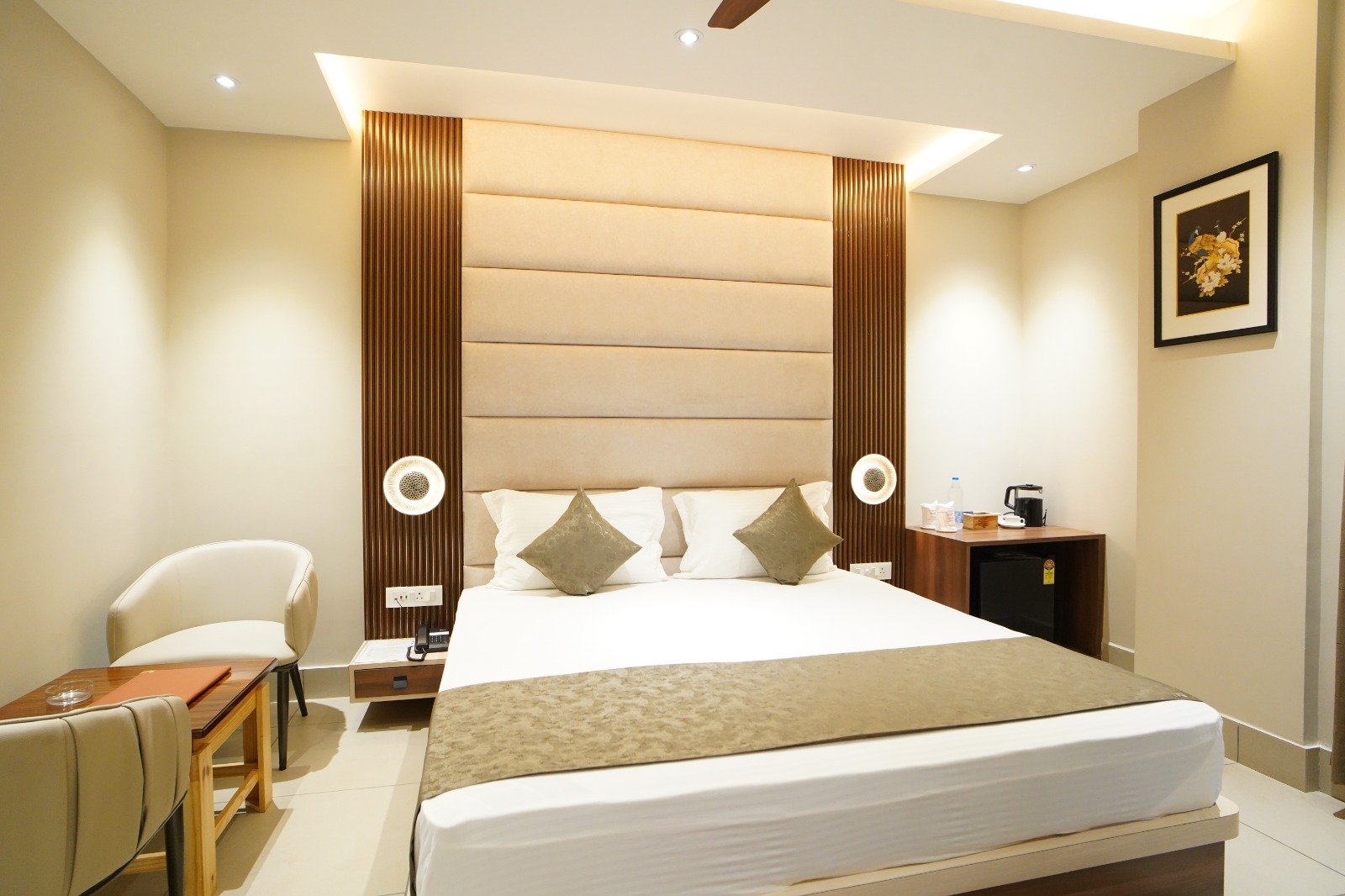 Suite Room Living Area